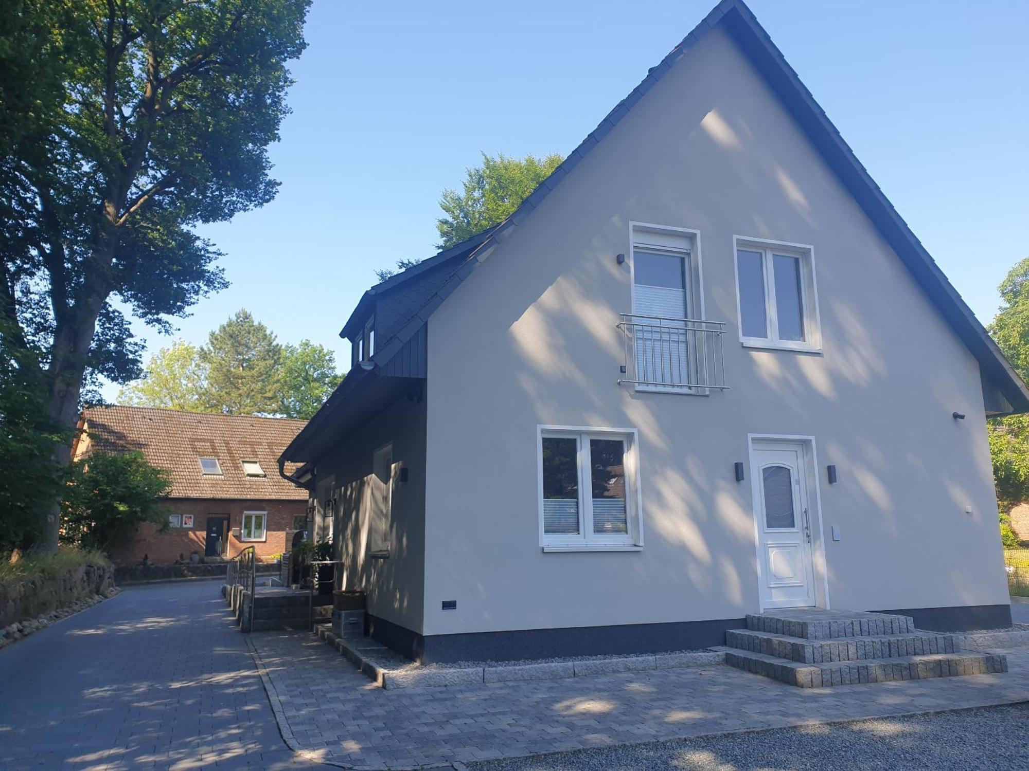 Likehome Suite Buchholz in der Nordheide Zewnętrze zdjęcie