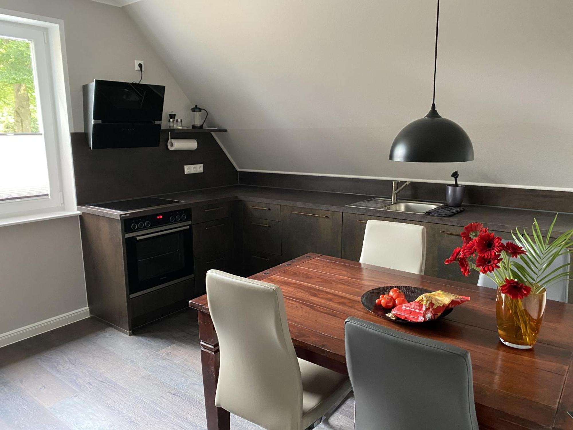 Likehome Suite Buchholz in der Nordheide Pokój zdjęcie
